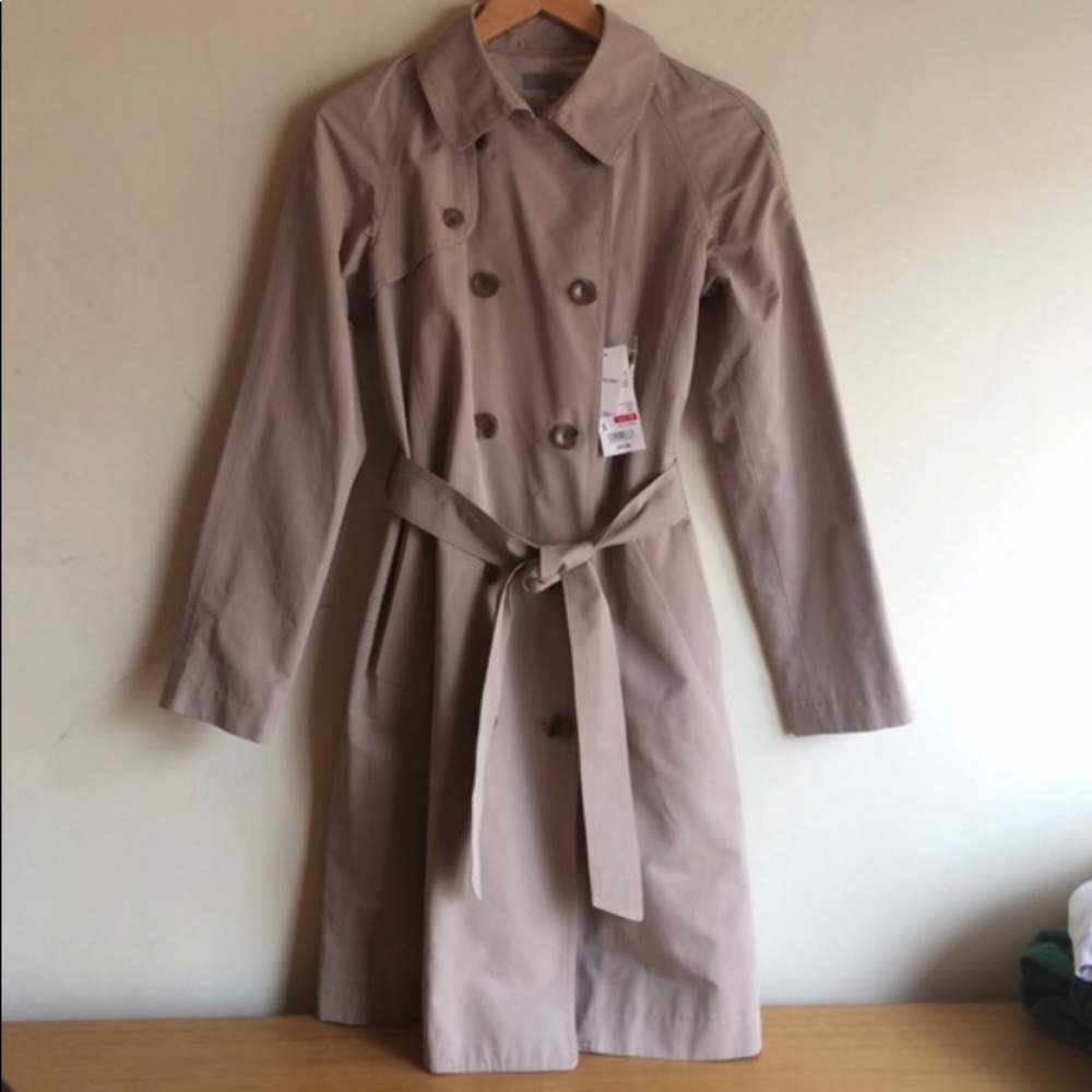Trench coat
